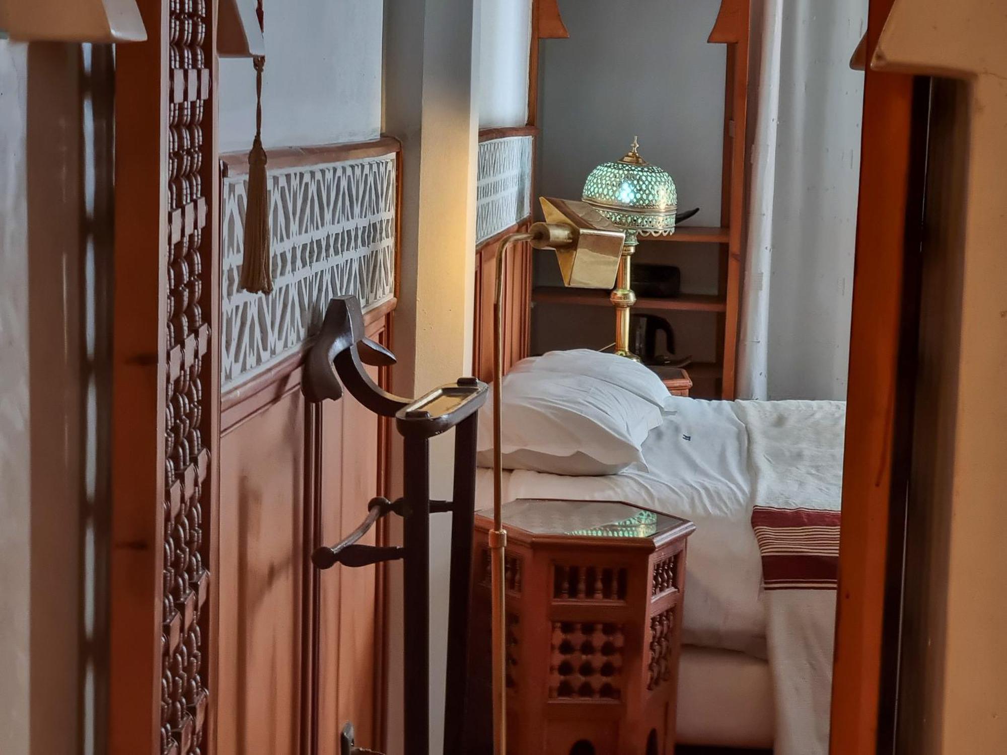 Hébergement de vacances Dar Habouba *